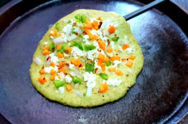 Healthy Breakfast / Dinner Recipe | #shorts | Weight Loss Diet | Oats Recipe