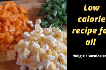 How to make Poha Recipe healthy style  for weight loss recipe/ Quick and easy recipes/vegetable poha