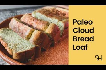 Paleo Cloud Bread Recipe - A Healthy & Delicious Alternative to Bread!