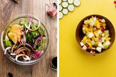 Healthy Diet Salad Recipes | Weight Loss Salad |  Summer Salad