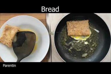 Breakfast ideas for baby/toddler I HEALTHY BREAKFAST IDEAS FOR KIDS I Breakfast Recipe I