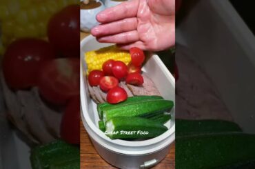 Quick and Healthy Breakfast Recipe | Making Healthy Breakfast | Making Healthy Breakfast Tiffins