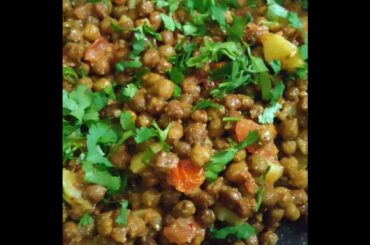 Masala Chana Chaat Recipe | Light/Easy Evening Snacks Recipes | Healthy Recipes #short