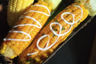 Corn Masala|5 mins Chatpata Corn Recipe|Healthy Snack Recipe|Smashing Cuisines