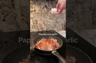 Healthy Fried Rice | Quick And Easy Weight Loss Recipe #Shorts