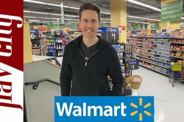 The HEALTHIEST Things To Buy At Walmart Neighborhood Market...And What To Avoid!