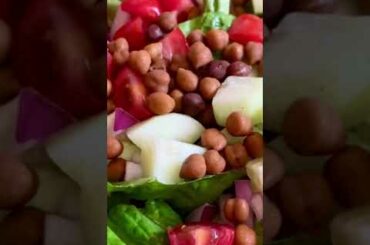 Healthy Salad| Weight loss recipe|quick salad#shorts