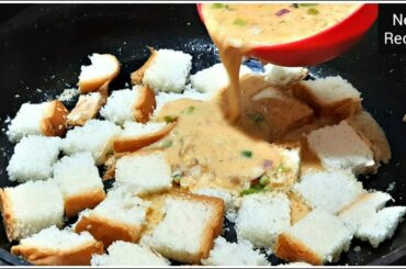 less Oil 5 minutes healthy breakfast | breakfast recipe | Easy Breakfast | Healthy Breakfast recipe