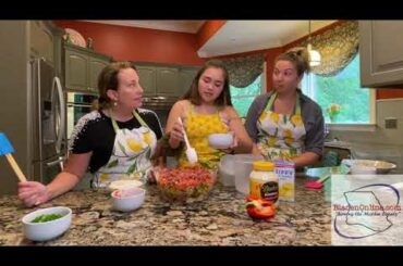 Easy Southern Cornbread Salad Recipe