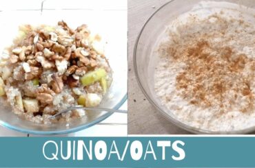 2 healthy breakfast recipes