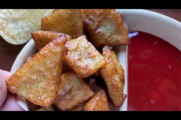 Quick Evening Snack Recipe | No Maida, No Suji  | Vegetarian Snacks Recipe By Jyoti Foods