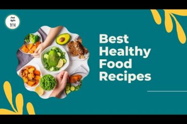 3 Healthy  Food  Recipes | Healthy Low Calories Recipes | Food Idyllic