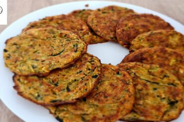 Delicious and healthy recipes! I have never eaten such a good ZUCCHINI.