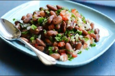 Rajma Salad Recipe for Weight Loss |Healthy Salad Recipe |Healthy Indian Recipes |Easy Salad Recipe