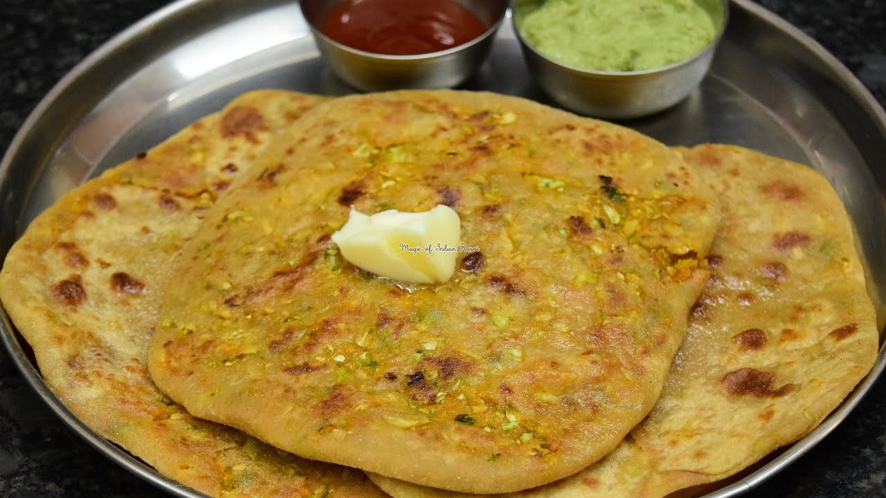 Easy Breakfast Recipe – Quick Stuffed Paratha for Lunch/Dinner – Fibre Rich Healthy Paratha for kids Easy Breakfast Recipe - Quick Stuffed Paratha for Lunch/Dinner - Fibre Rich Healthy Paratha for kids