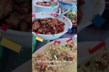 All in One | Asian Food Recipes | Dinner Recipes | Healthy Dinner Recipes #shorts