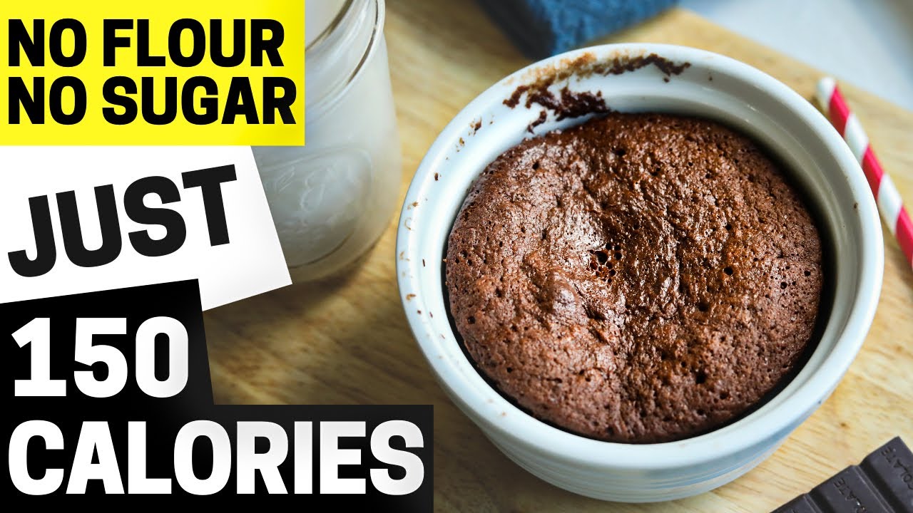 I've Eaten This Low Calorie Chocolate Mug Cake Recipe 7 Times In The Past 4 Days I've Eaten This Low Calorie Chocolate Mug Cake Recipe 7 Times In The Past 4 Days