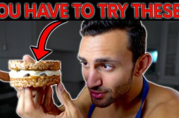 My Favorite ANABOLIC LOW Calorie HIGH Protein Dessert Recipes!!