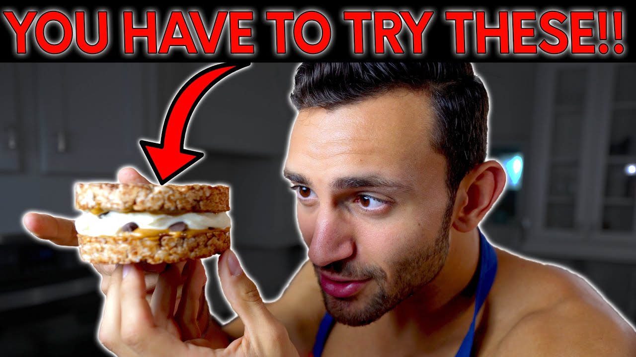 My Favorite ANABOLIC LOW Calorie HIGH Protein Dessert Recipes!! My Favorite ANABOLIC LOW Calorie HIGH Protein Dessert Recipes!!