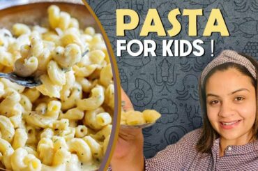 Healthy and Tasty Pasta Recipe for Kids! Requested Recipe| My toddler’s favourite!