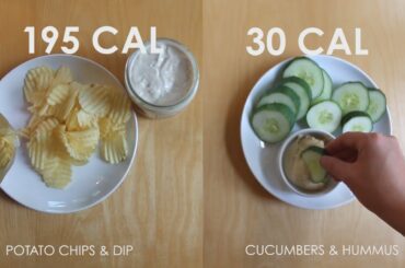 Snack Food Swaps