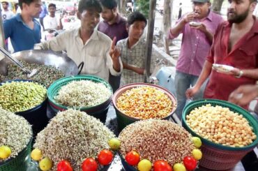 100% Healthy & Unique food | Rahul Vitamin Center Health Food @ 20 Rs Only | StreetFood In Hydarabad