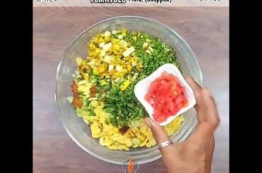 healthy breakfast recipes | Veg breakfast recipe | easy paratha | 5 minute recipes | my recipe book