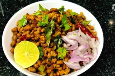 Bobbarluupayogalu ||Protein Recipe| Alasandalu| Bobbarlu| Babberlu Snack Recipe| Healthy Snacks |