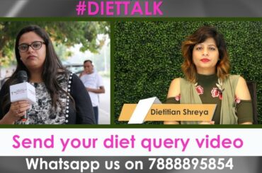 Healthy Breakfast Alternatives #IWantToKnow | Dietitian Shreya