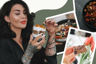 Meal Prep With Me | Simple recipes to stay fit & healthy