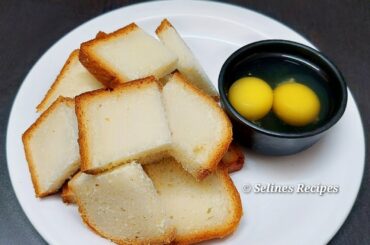 5 Minute Snacks Recipe | Instant Less Ingredients Snacks | Crispy & Tasty Bread Snacks | Bread & Egg