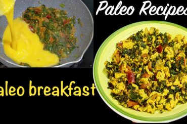Paleo / Keto diet Recipes in Tamil for weight loss | healthy breakfast (for diabetes)