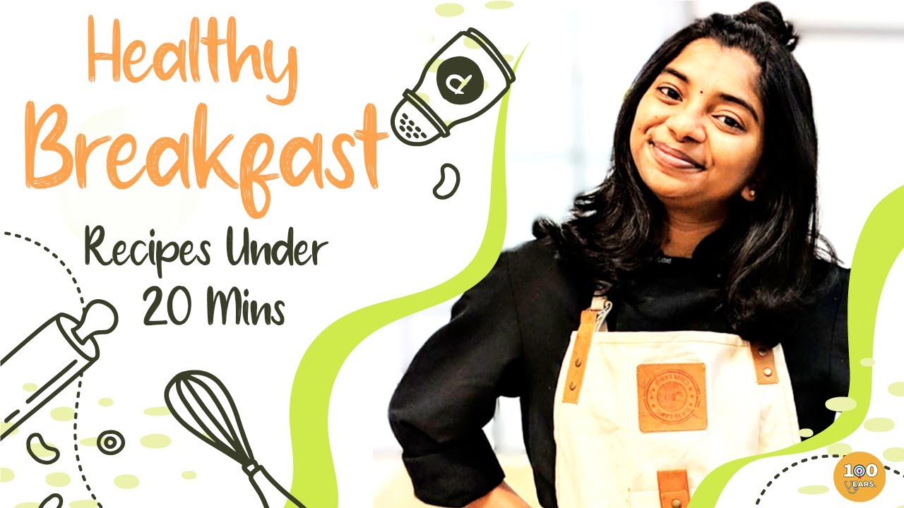 Quick, Easy and Healthy Breakfast Recipes before work and school | Recipes that keep you energised Quick, Easy and Healthy Breakfast Recipes before work and school | Recipes that keep you energised