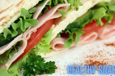 Healthy Sandwich Recipes For Weight Loss