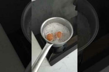 Hard boiled eggs healthy lunch #shorts