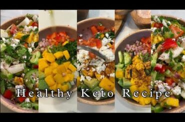 Healthy Keto Recipe| Low Card Keto Recipes| Recipe Shorts #Keto #recipes #Shorts #YoutubeShort #07