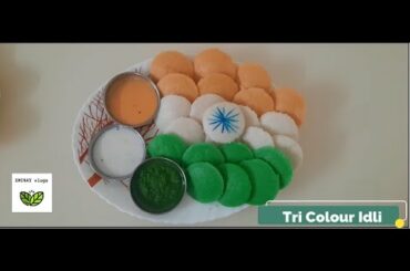 Tri Colour Idli Recipe | Tiranga Idli Recipe | Independence day special | Healthy & Tasty Recipe |