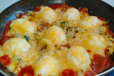 Healthy  recipe for dinner or lunch