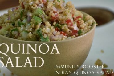 Healthy Quinoa Salad Recipe For Weight Loss - Dinner Recipes - Recipe for Weight Loss.