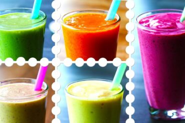 11 Healthy Smoothies For Weight Loss