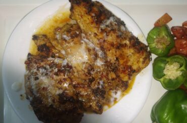 HERB GRILLED CHICKEN RECIPE |HEALTHY GRILLED CHICKEN RECIPE | EASY GRILLED DIET CHICKEN RECIPE