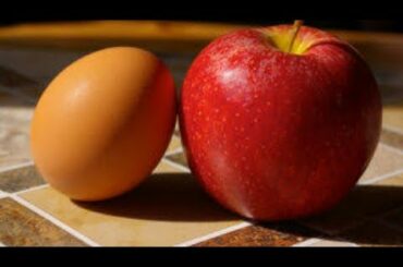 Prepare Your Breakfast With Just - 2 Eggs And 1Apple /Healthy Breakfast Recipe