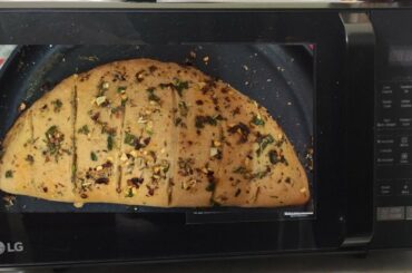 Atta garlic bread recipe Dominos style , No maida no Yeast healthy recipe