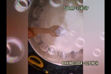 Easy Rava Cake  # Healthy # low calories