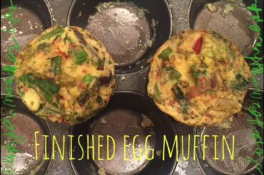 Ideal Protein Recipes | Egg Muffins