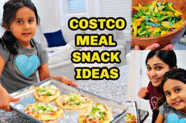 SNACKS TO MAKE AT HOME | HEALTHY SNACK IDEAS
