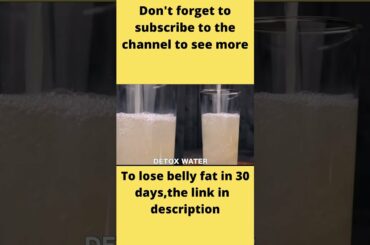 Best Fat Burning Drink Weight Loss Recipes