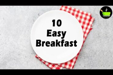 15 Minutes Instant Breakfast Recipes | Quick And Easy Breakfast Recipe | Healthy Breakfast Recipe