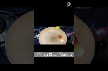 Masaledar Makhane Recipe || Healthy Snacks || Hunger's Corner