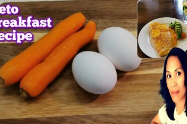 PERFECT KETO BREAKFAST RECIPE || LOW CARB BREAKFAST MEAL